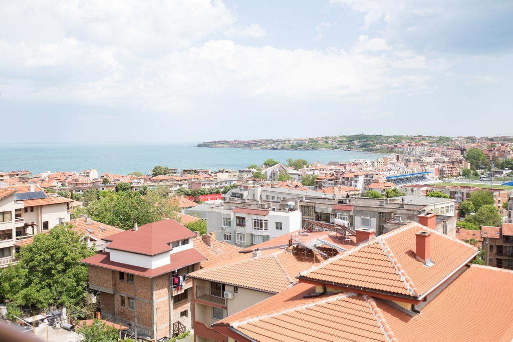 Ema Hotel Sozopol Exteriér fotografie