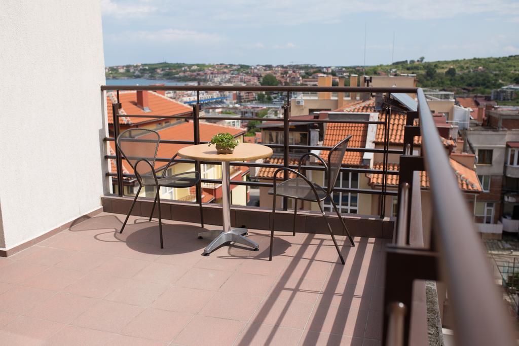 Ema Hotel Sozopol Exteriér fotografie